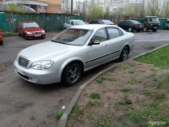 Chery CrossEastar (B14) 2007