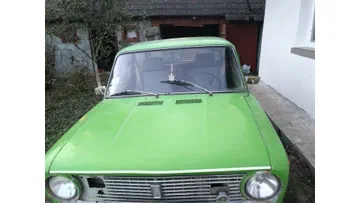 Lada (ВАЗ) 2101 1983