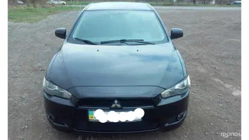 Mitsubishi Lancer 2008