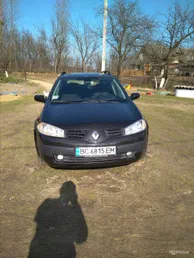 Renault Megane 2004