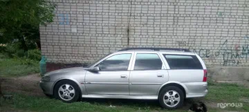 Opel Vectra 2000