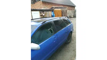 Audi A4 1998