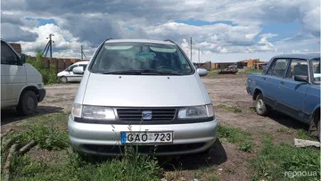 SEAT Alhambra 1999