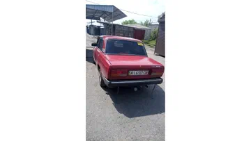 Lada (ВАЗ) 2107 1996