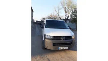 Volkswagen Transporter 2013