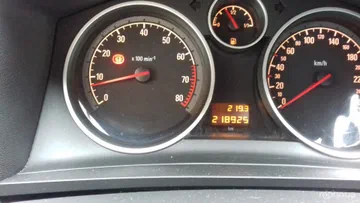 Opel Zafira 2006