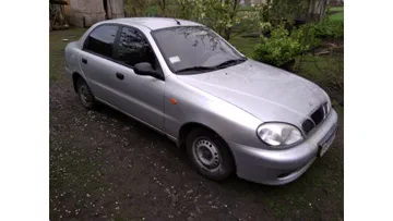 ЗАЗ Lanos 2007