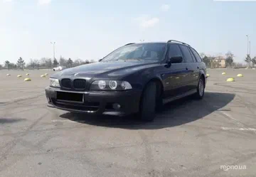 BMW 5 серии 1998