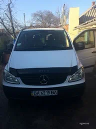 Mercedes-Benz Vito 2008