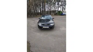 Audi A4 2001