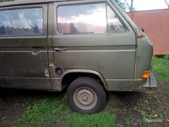 Volkswagen Transporter 1988