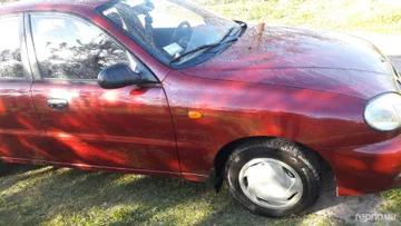 Daewoo Sens 2005