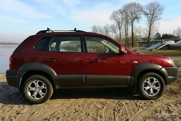 Hyundai Tucson 2008