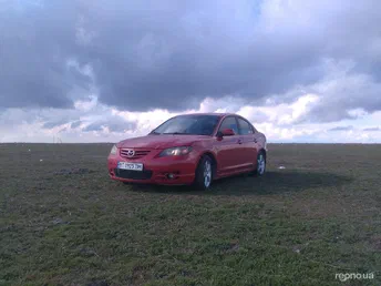 Mazda 3 MPS 2004