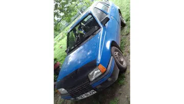 Opel Kadett 1986