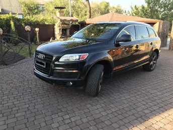 Audi Q7 2007