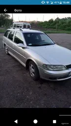 Opel Vectra 2000