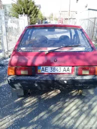 ЗАЗ 1102 «Таврия» 2004