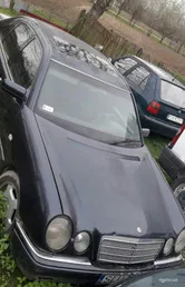 Mercedes-Benz E-Класс 1997