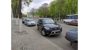 Hyundai Santa Fe 2008