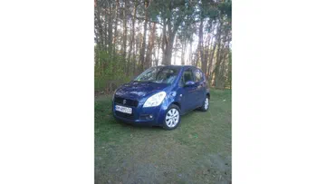 Suzuki Splash 2009
