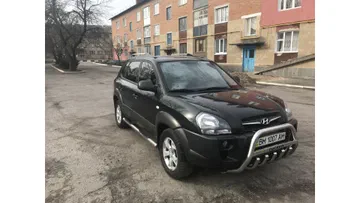 Hyundai Tucson 2008