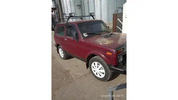 Lada (ВАЗ) 2120 Надежда 2002