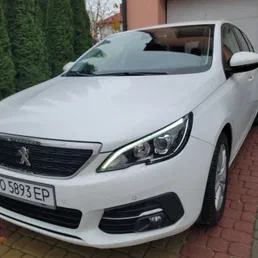 Peugeot 308 2018