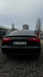 Audi A6 2012