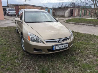 Honda Accord 2006