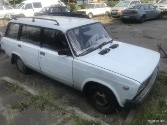 Lada (ВАЗ) 2104 1991