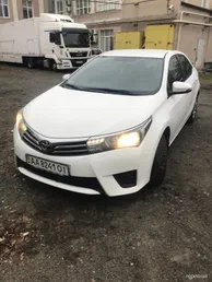 Toyota Corolla 2014