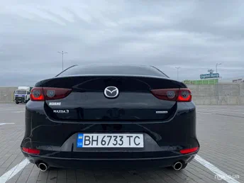 Mazda 3 2021