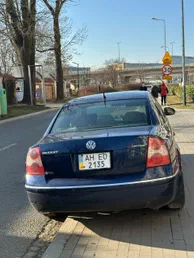 Volkswagen Passat 2004