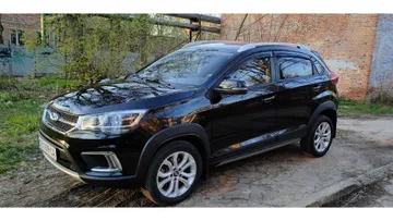 Chery Tiggo (T11) 2019