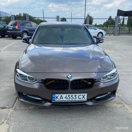 BMW 3 серии 2012