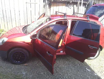 Ford Fiesta 2008