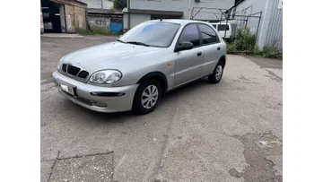 Daewoo Lanos 2006