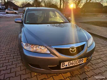 Mazda 6 2002