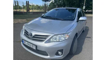 Toyota Corolla 2011