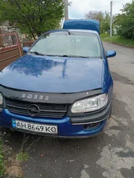 Opel Omega 1997