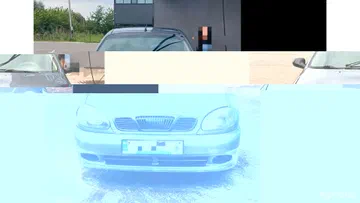 Daewoo Lanos 2009