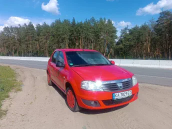 Dacia Logan 2009