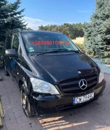 Mercedes-Benz Vito 2006