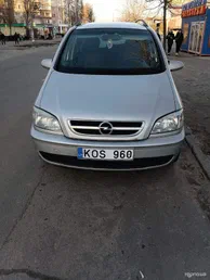 Opel Zafira 2004