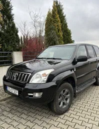 Toyota Land Cruiser Prado 2003