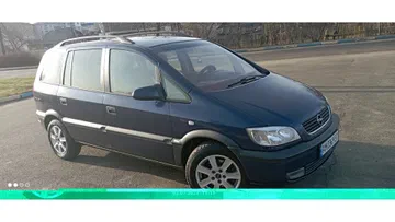 Opel Zafira 2000
