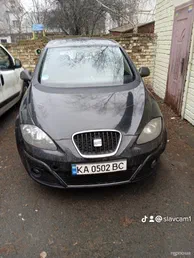 SEAT Altea 2011