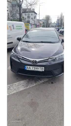 Toyota Corolla 2017