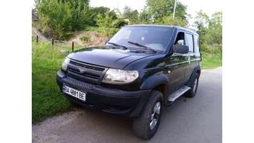 УАЗ Patriot 2007